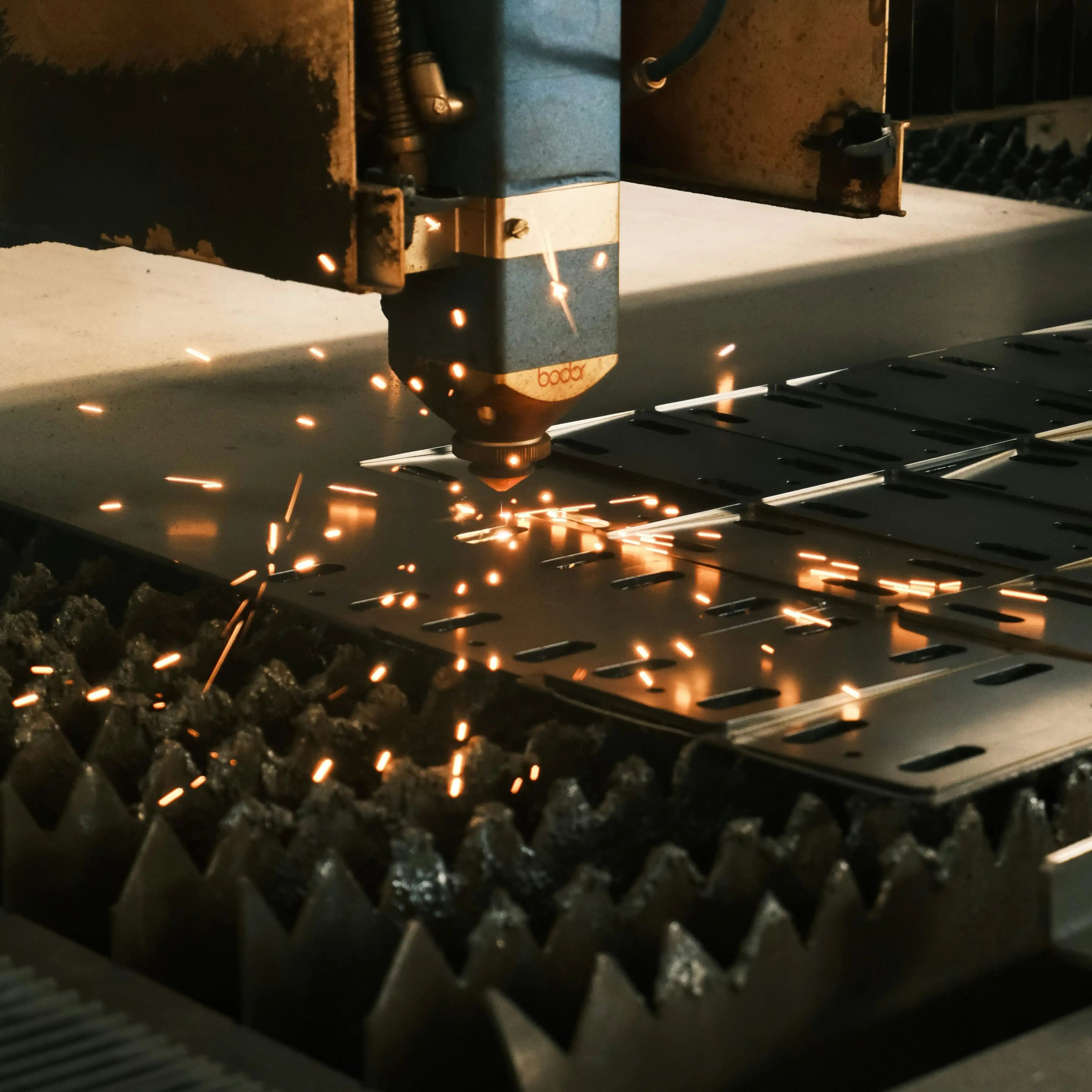 Industrial and manufacturing engineering teams working on production lines and factory automation systems.
