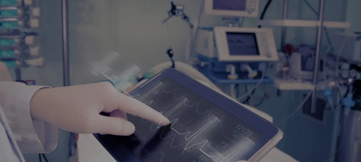 Telehealth platforms - a digital solution for remote healthcare consultations and medical services.